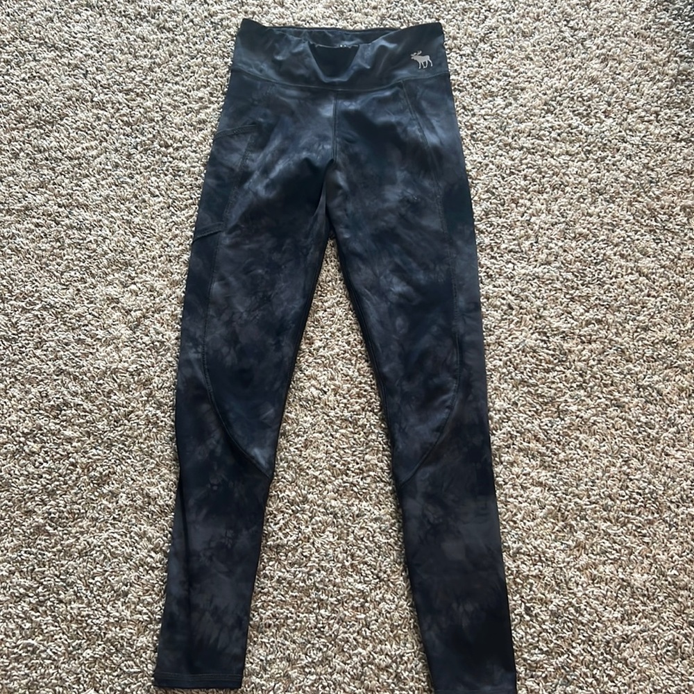 Girls Abercrombie Leggings